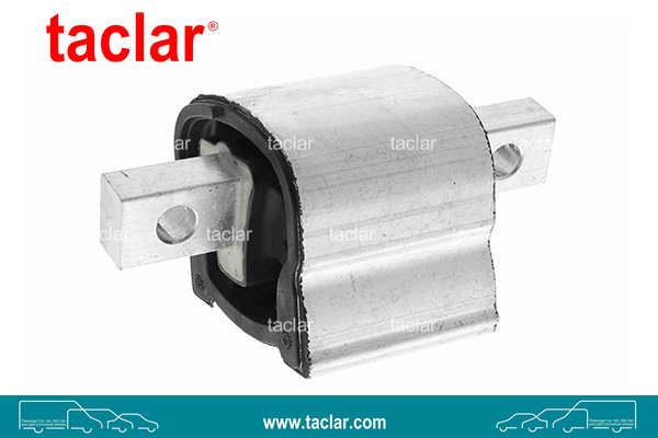 GEARBOX MOUNTING