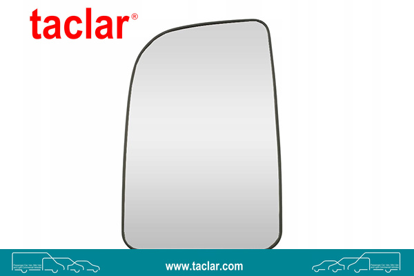 MIRROR GLASS HEATING UPPER LEFT