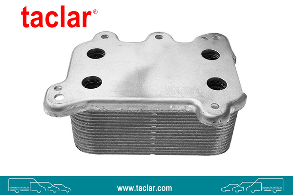 OIL COOLER