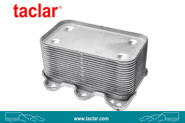 OIL COOLER