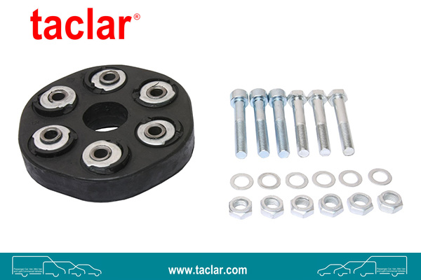 FLEXIBLE DISC FRONT BIG SET