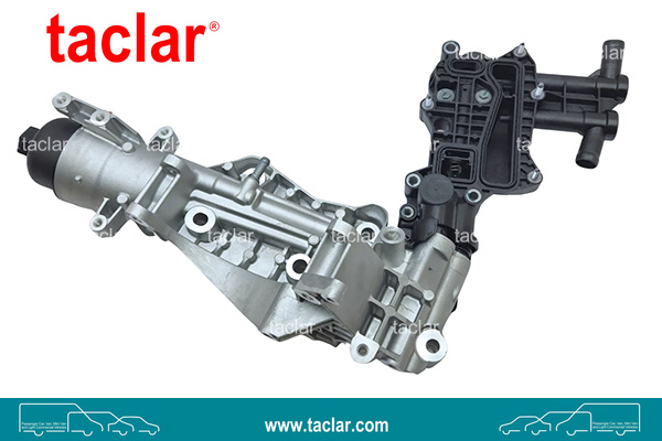OIL COOLER EASY