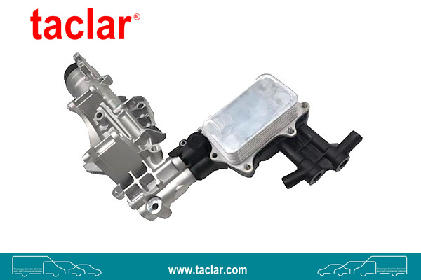 OIL COOLER EASY WITH OIL COOLER