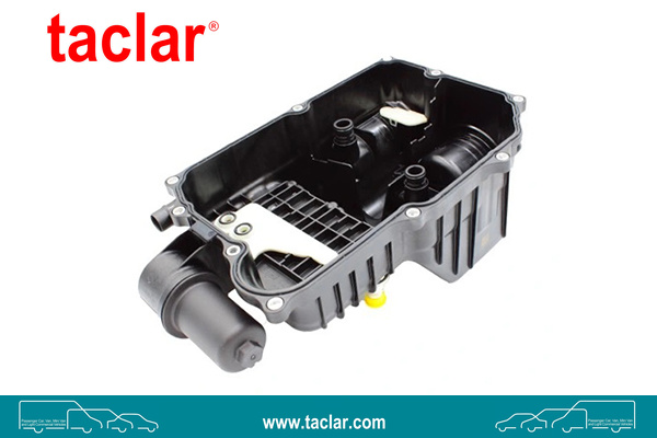 AUTOMATIC TRANSMISSION PAN