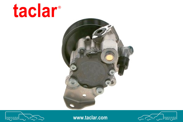 POWER STEERING PUMP ECO VALVE