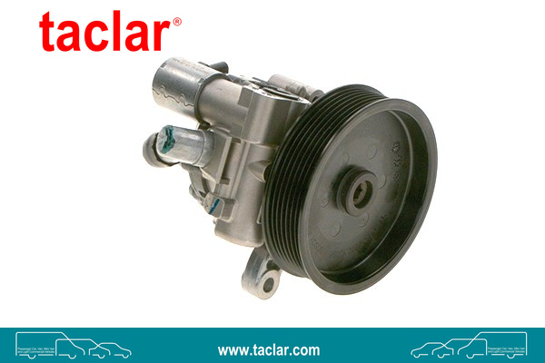 POWER STEERING PUMP ECO VALVE