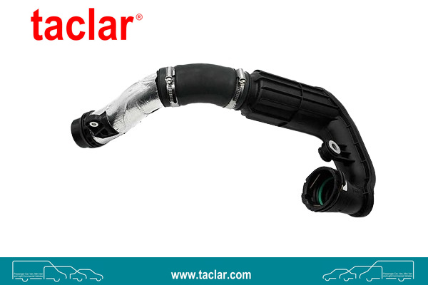 TURBOCHARGER AIR PIPE HOSE