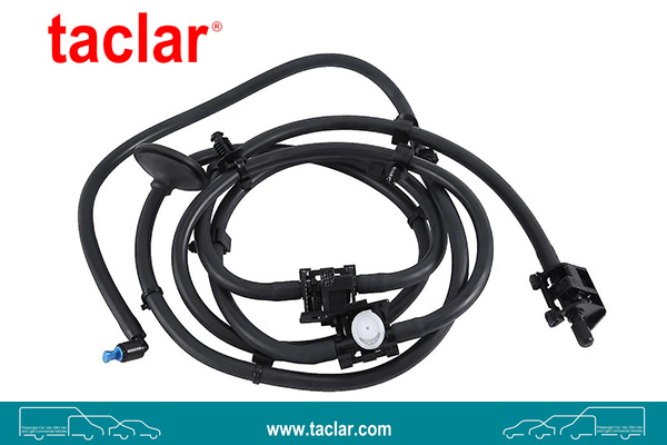 WASHER NOZZLE HOSE SET WITHOUT AC