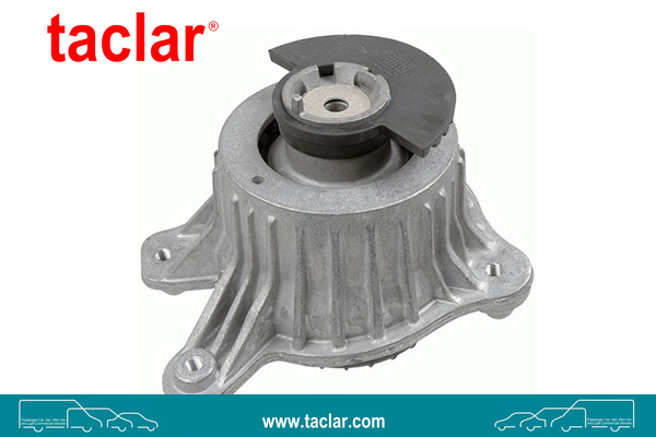 ENGINE MOUNTING LEFT