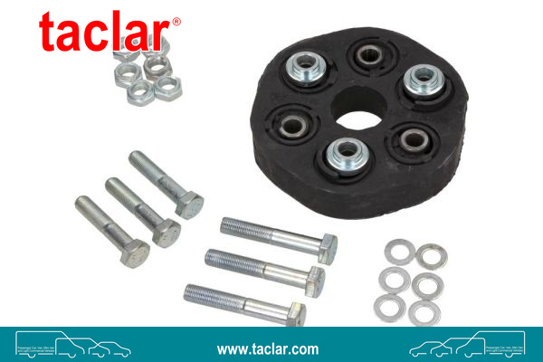 FLEXIBLE DISC FRONT SMALL KIT