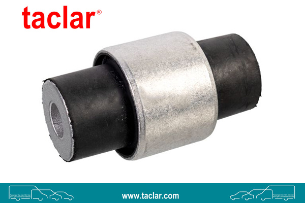 RUBBER MOUNTING -TRACK ROD REAR