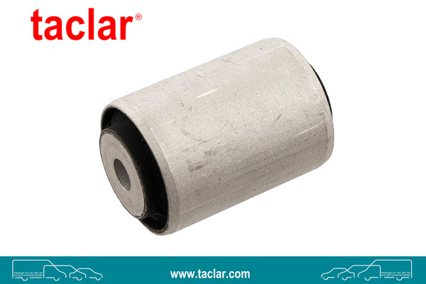 RUBBER MOUNTING-AXLE SUSPENSION REAR