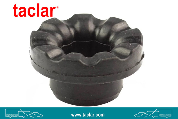 RADIATOR RUBBER MOUNTING