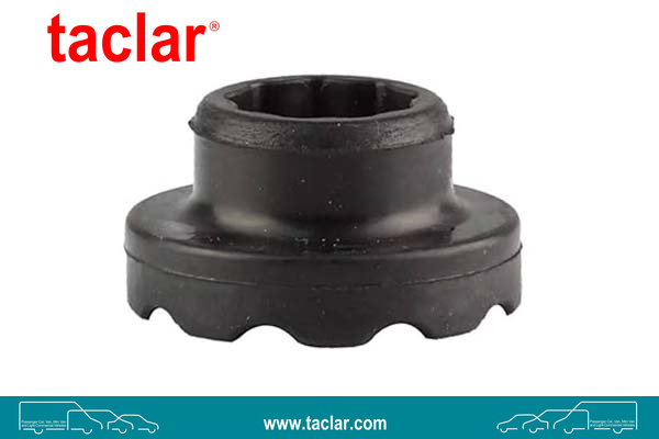 RADIATOR RUBBER MOUNTING