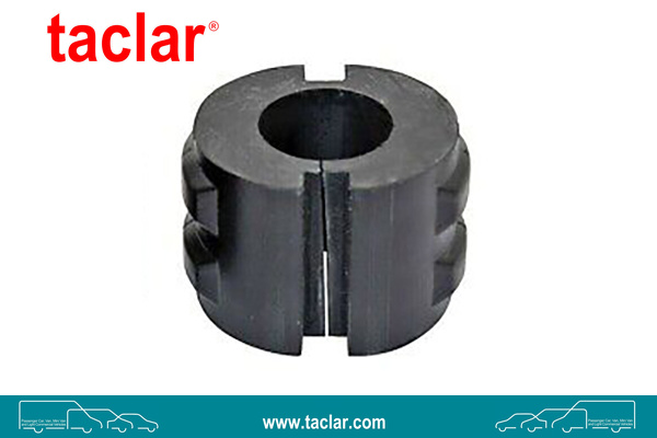 STABILIZER RUBBER MOUNTING FRONT 31,50mm