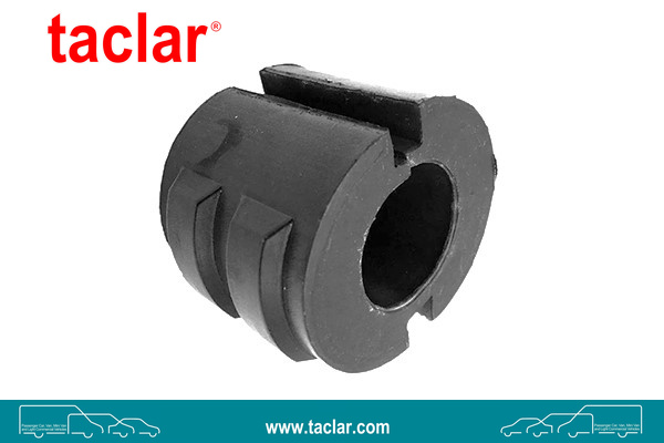 STABILIZER RUBBER MOUNTING FRONT 31,50mm