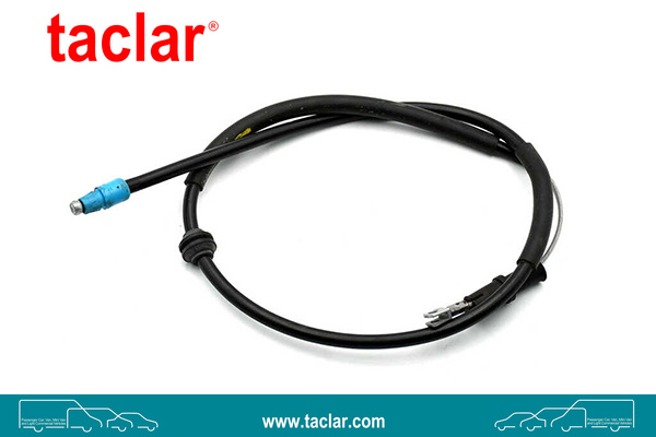 BRAKE CONTROL CABLE REAR LEFT