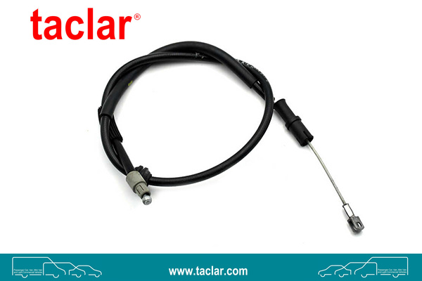 BRAKE CONTROL CABLE REAR RIGHT