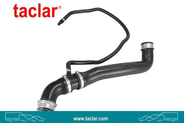 RADIATOR HOSE UPPER