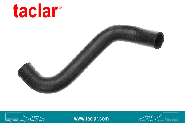 RADIATOR HOSE UPPER CENTER