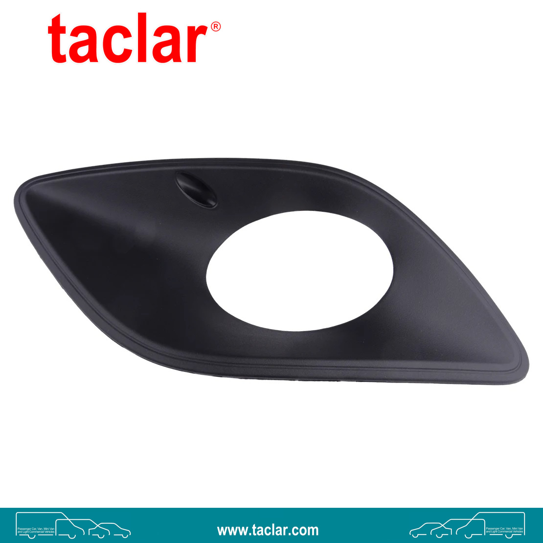 FOG LIGHT HOUSING LEFT