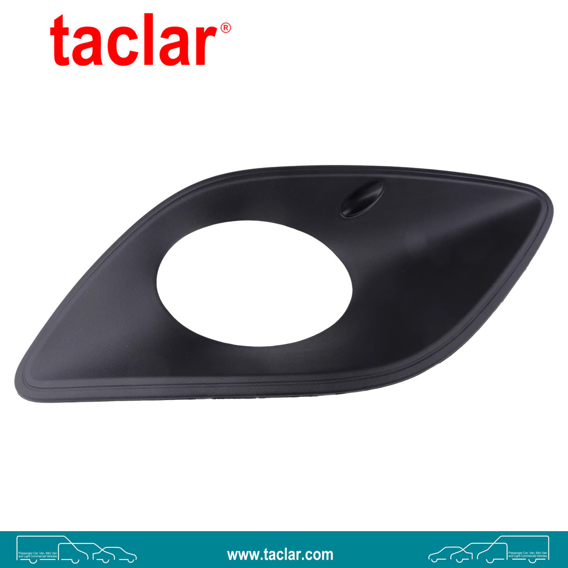 FOG LIGHT HOUSING RIGHT