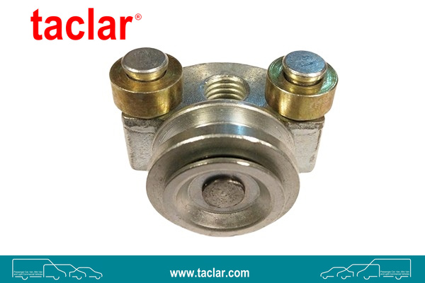 SLIDING DOOR BEARING KIT RIGHT UPPER