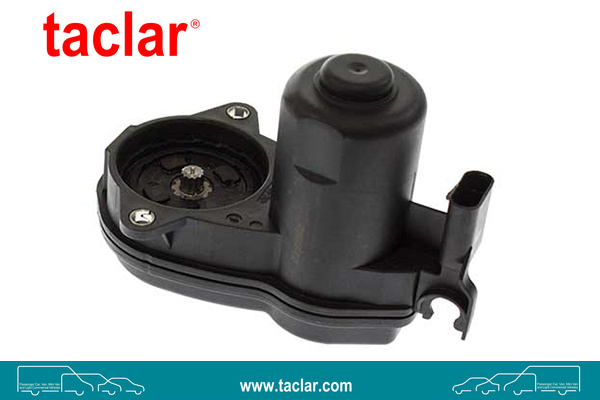 PARKING BRAKE ACTUATOR RIGHT LEFT 12 Teeth 8mm