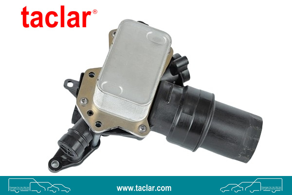 OIL COOLER EASY