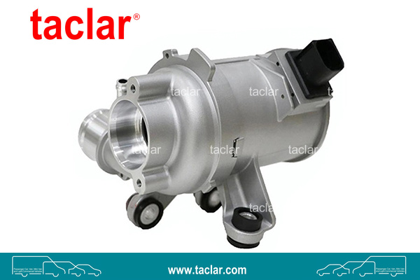 WATER PUMP ELECTRICAL
