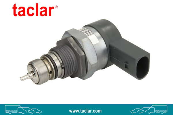 COMMON RAIL PRESSURE REGULATOR
