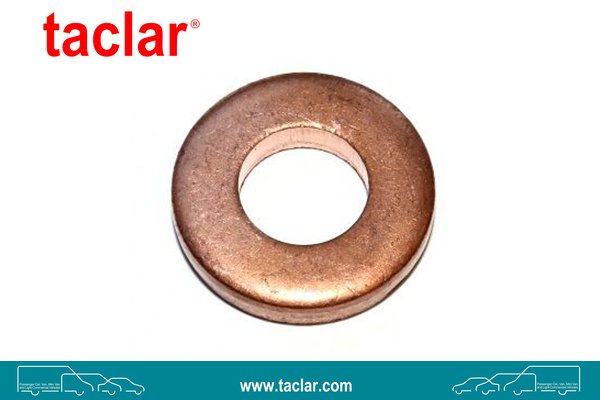 INJECTOR WASHER 14,9x7,30x3 mm