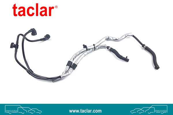EXPANSION TANK HOSE LOWER