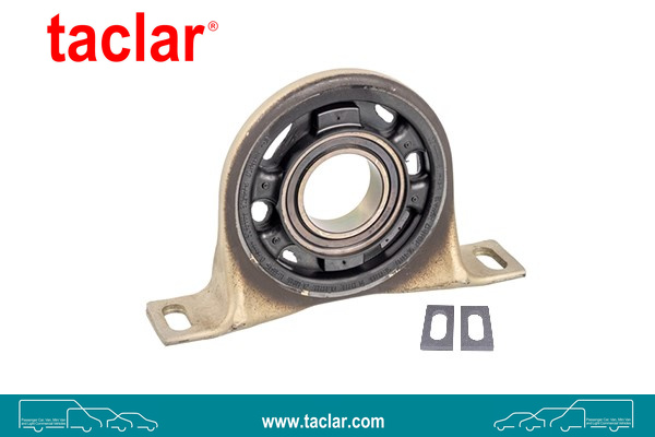 PROPELLER SHAFT CENTER BEARING FRONT-REAR 