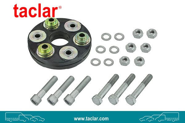 FLEXIBLE DISC REPAIR KIT SMALL