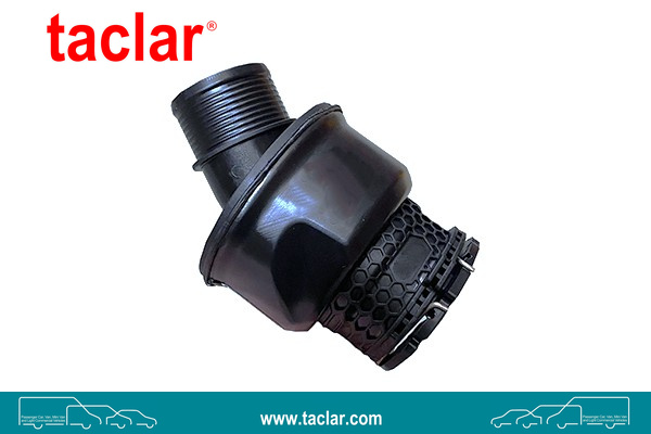 TURBOCHARGER AIR PIPE