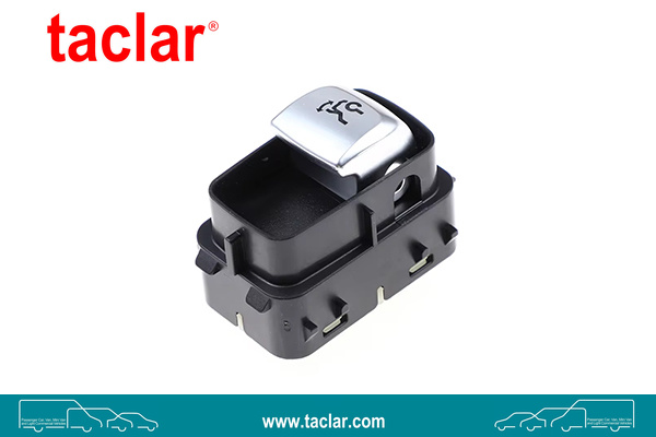 SWITCH TRUNK LID OPEN CLOSE FUNCTION BLACK