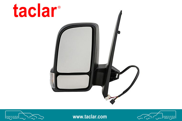 MIRROR LEFT FOLDABLE