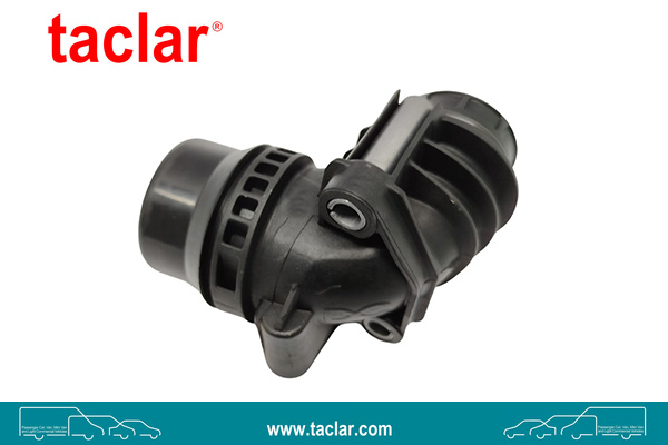 TURBO CHARGER EXIT PIPE