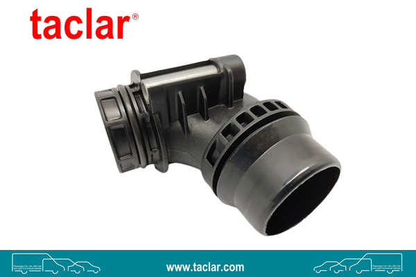 TURBO CHARGER EXIT PIPE