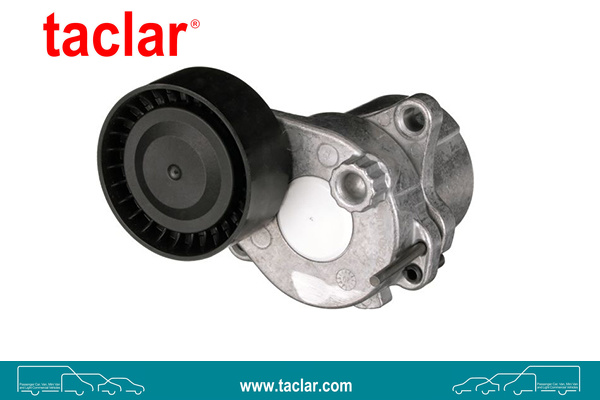 BELT TENSIONER