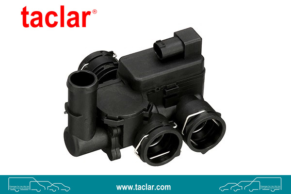 WATER VALVE