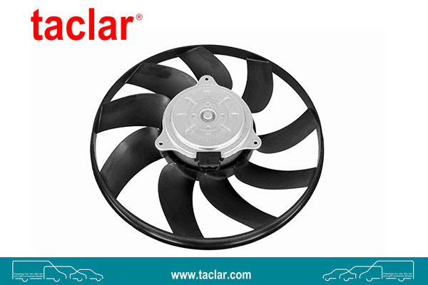 FAN RIGHT 350W-320mm