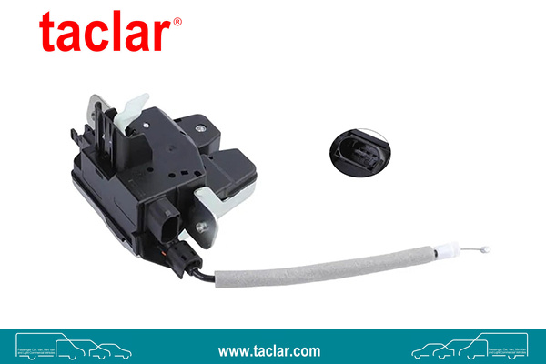 TRUNK LOCK ELECTRIC OPEN DOOR