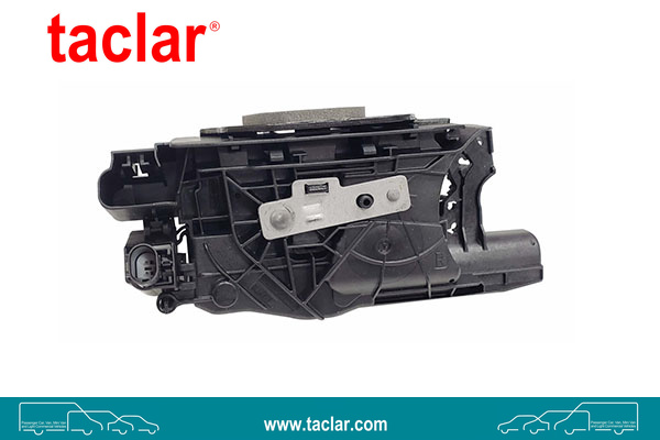 DOOR LOCK SLIDING REAR RIGT 2 PIN