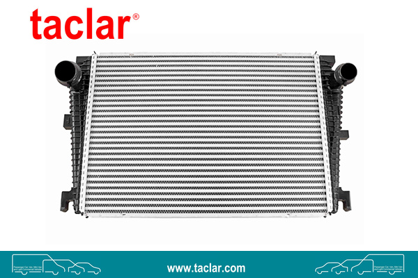INTERCOOLER RADIATOR