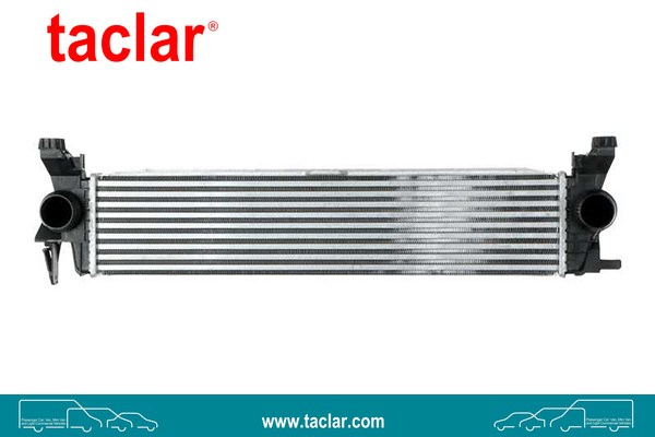 INTERCOOLER RADIATOR
