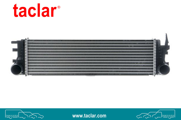 INTERCOOLER RADIATOR