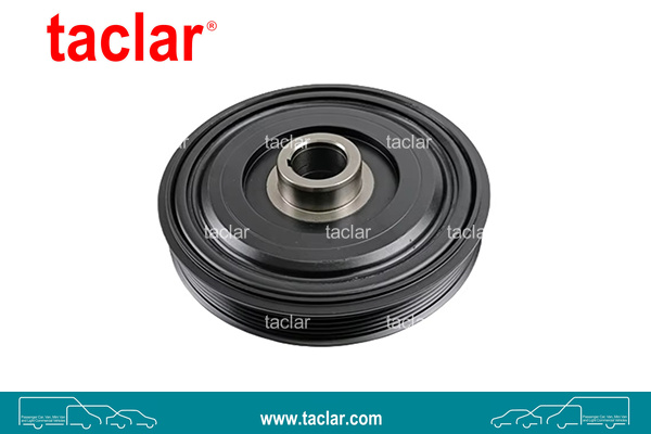 PULLEY CRANK SHAFT
