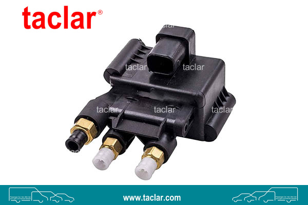 AIR SUSPENSION VALVE
